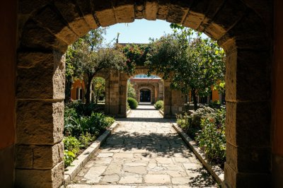 AI-generated travel thumbnail for San Gregorio Aztotoacan