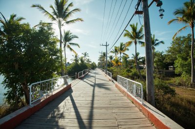AI-generated travel thumbnail for San Ignacio