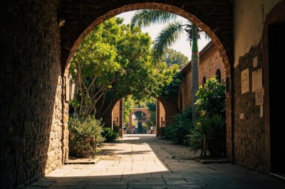 AI-generated travel thumbnail for San Ildefonso Tultepec