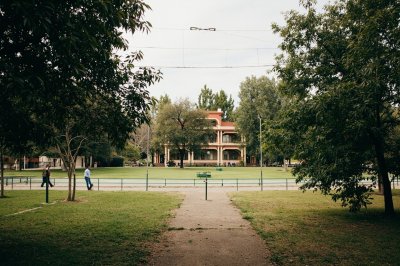AI-generated travel thumbnail for San Isidro Buenavista