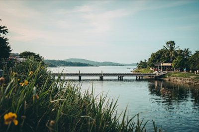 AI-generated travel thumbnail for San Isidro