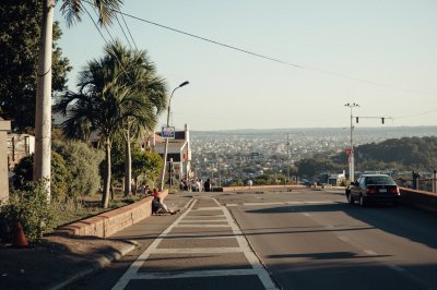 AI-generated travel thumbnail for San Isidro