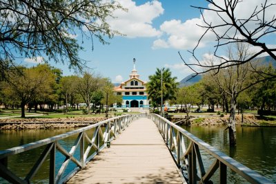 AI-generated travel thumbnail for San Jerónimo de los Jarros