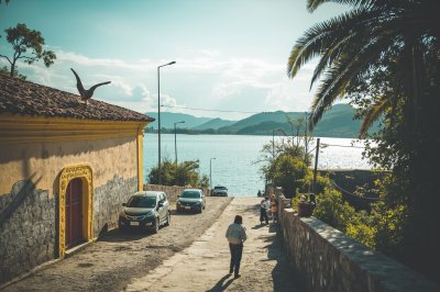 AI-generated travel thumbnail for San Jerónimo el Grande