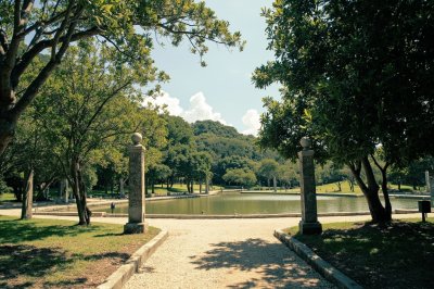 AI-generated travel thumbnail for San Joaquin
