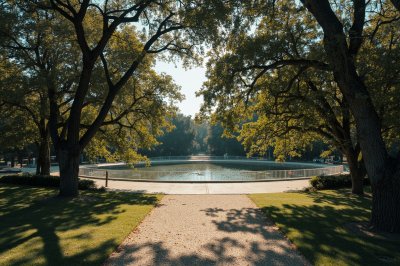 AI-generated travel thumbnail for San Joaquin