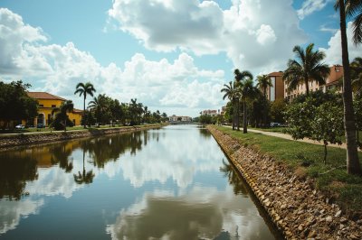 AI-generated travel thumbnail for San José de Abajo [Unidad Habitacional]