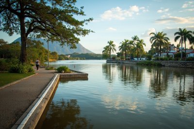 AI-generated travel thumbnail for San José de Las Matas