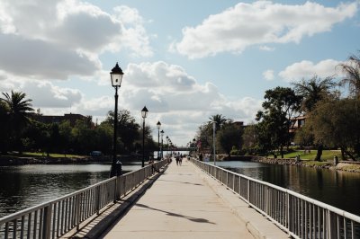 AI-generated travel thumbnail for San José del Potrero