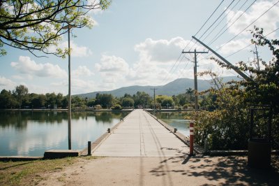 AI-generated travel thumbnail for San José el Vidrio