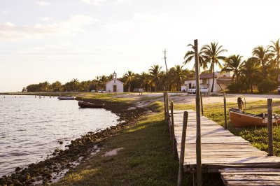 AI-generated travel thumbnail for San José Estancia Grande