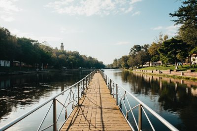 AI-generated travel thumbnail for San José
