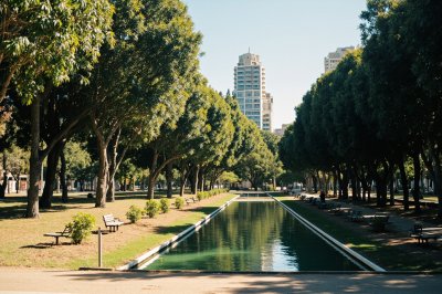 AI-generated travel thumbnail for San José