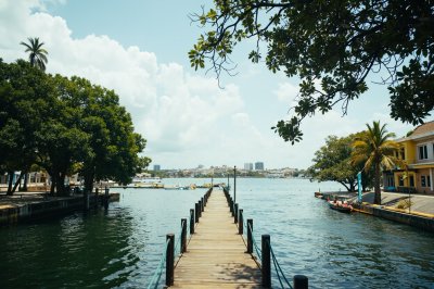 AI-generated travel thumbnail for San José
