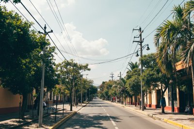 AI-generated travel thumbnail for San José Río Manzo