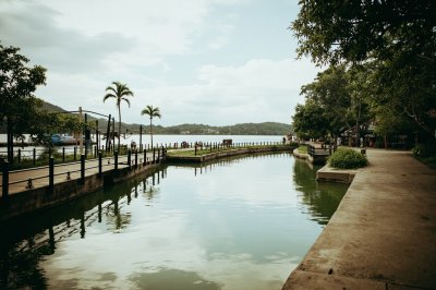 AI-generated travel thumbnail for San Juan