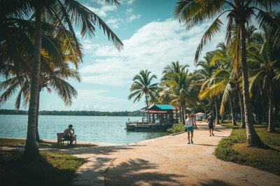 AI-generated travel thumbnail for San Juan
