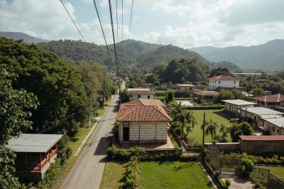AI-generated travel thumbnail for San Juan Opico