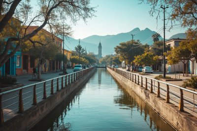 AI-generated travel thumbnail for San Juan Ozolotepec