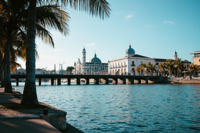 AI-generated travel thumbnail for San Juan