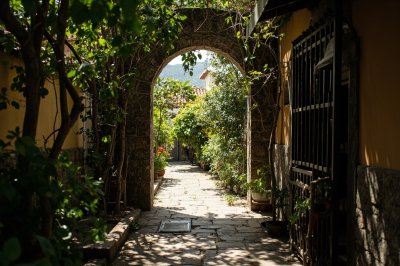 AI-generated travel thumbnail for San Lorenzo Acopilco