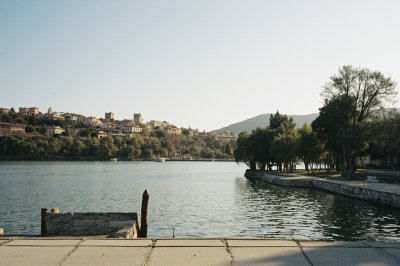 AI-generated travel thumbnail for San Lorenzo de El Escorial