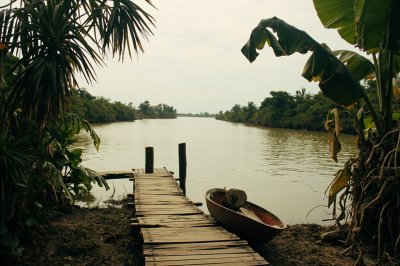 AI-generated travel thumbnail for San Lorenzo de Esmeraldas