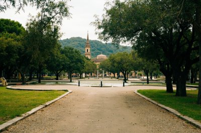 AI-generated travel thumbnail for San Lucas Camotlán