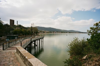 AI-generated travel thumbnail for San Luis Amatlán