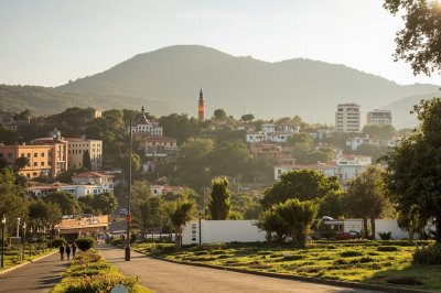 AI-generated travel thumbnail for San Luis Potosí