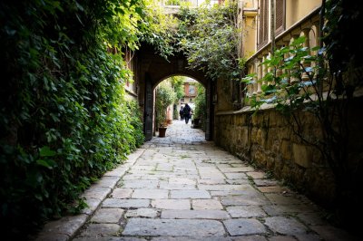 AI-generated travel thumbnail for San Marcellino