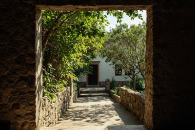 AI-generated travel thumbnail for San Marcos Tecomaxusco