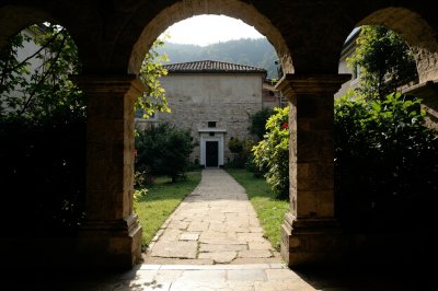 AI-generated travel thumbnail for San Martino Canavese