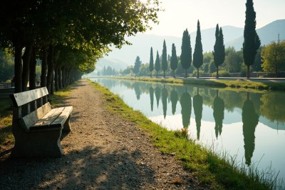 AI-generated travel thumbnail for San Maurizio