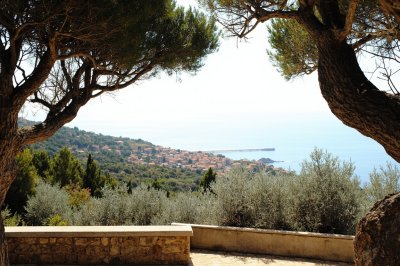 AI-generated travel thumbnail for San Mauro Cilento