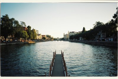 AI-generated travel thumbnail for San Miguel