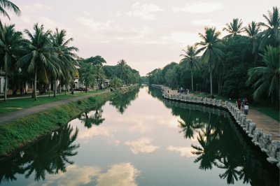 AI-generated travel thumbnail for San Miguel
