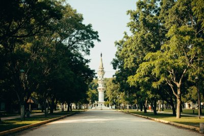 AI-generated travel thumbnail for San Miguel
