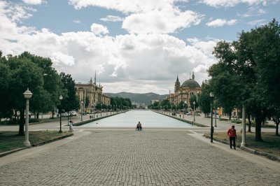 AI-generated travel thumbnail for San Miguel Tenango