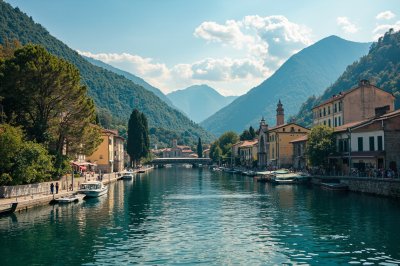 AI-generated travel thumbnail for San Nazzaro Val Cavargna