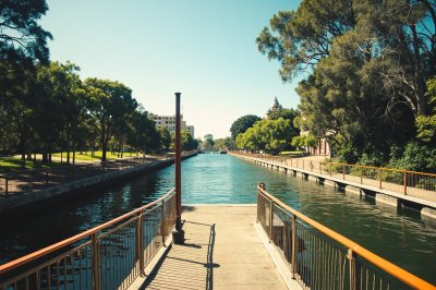 AI-generated travel thumbnail for San Nicolás