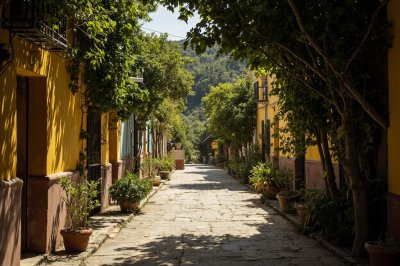 AI-generated travel thumbnail for San Nicolás de la Torre