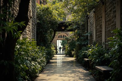 AI-generated travel thumbnail for San Nicolás