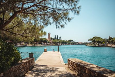 AI-generated travel thumbnail for San Nicolò d'Arcidano
