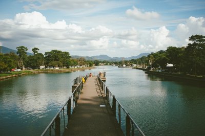 AI-generated travel thumbnail for San Pablo