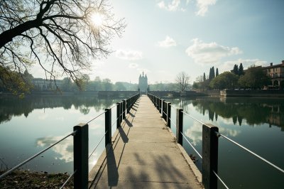 AI-generated travel thumbnail for San Pancrazio