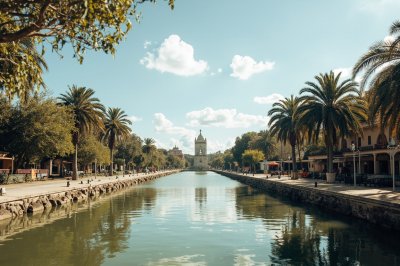 AI-generated travel thumbnail for San Pedro Amuzgos