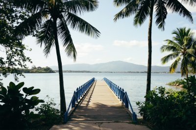 AI-generated travel thumbnail for San Pedro