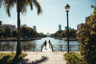 AI-generated travel thumbnail for San Pedro