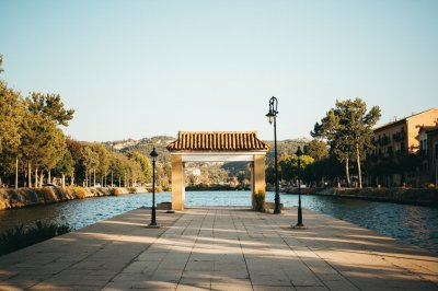 AI-generated travel thumbnail for San Pedro de Gaíllos